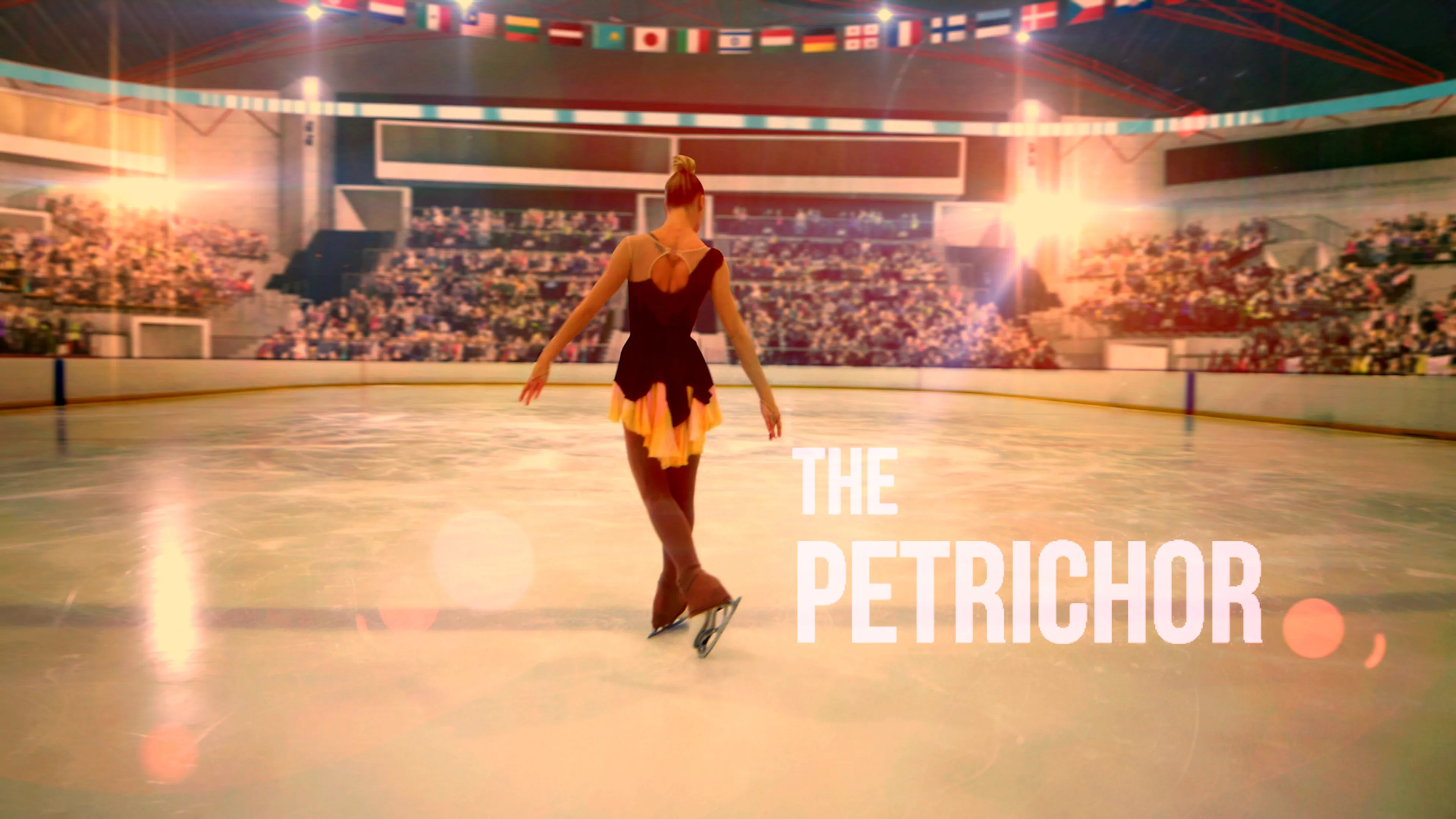 The Petrichor poster
